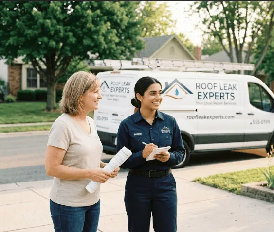 Roof Leak Repair White Lake, MI FAQs
